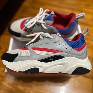 Men’s Dior B22 Sneaker Size 43